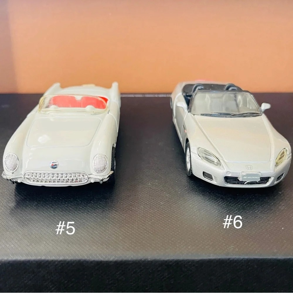 Maisto Cars (5-8)